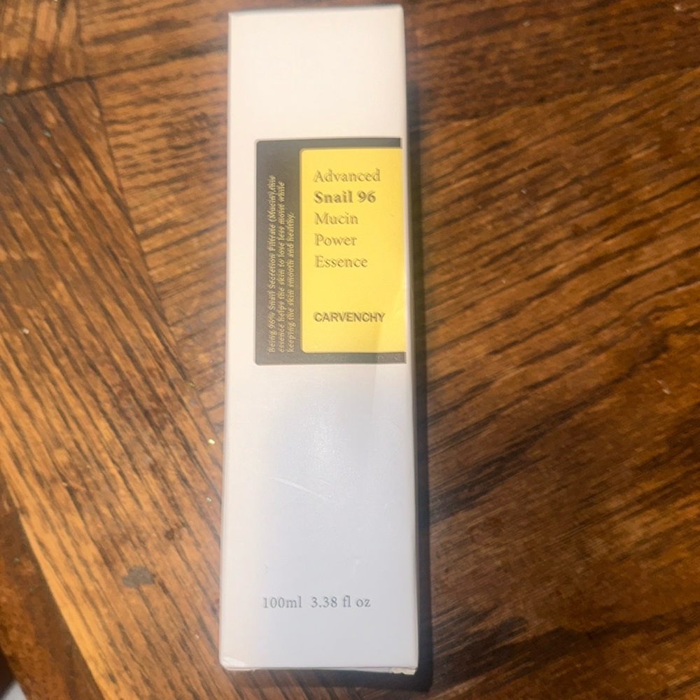 Snail Mucin